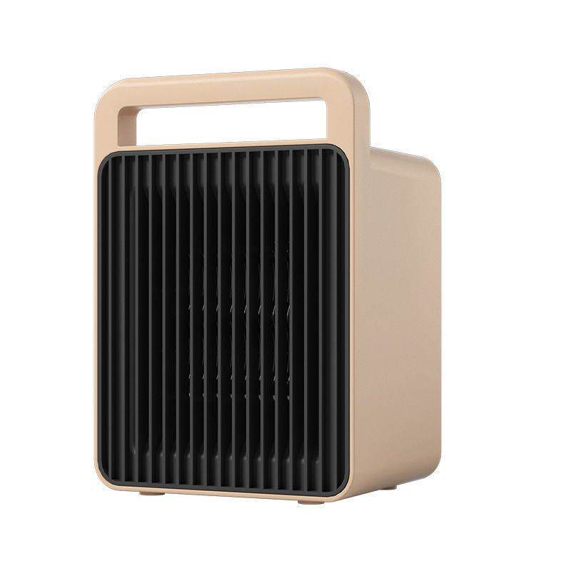新款家用桌面暖风机办公桌面迷你取暖器小型便携式电暖器