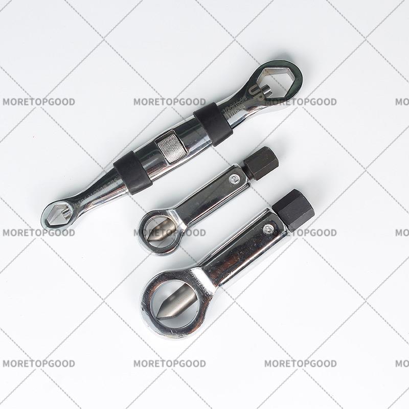 帽破螺切器三件套母分螺离器螺母破坏器手活MWD动扳破拆组合装