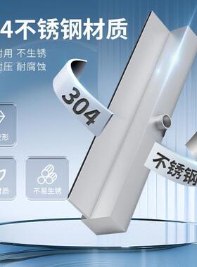 鸭不锈瀑布钢出水口嘴F98TS96S水幕墙流水板园造林景跌水庭院水景