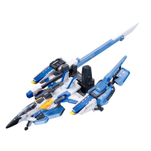 预订 高达拼装模型 RG 1/144 06 空中霸王 重炮+巨剑强袭背包