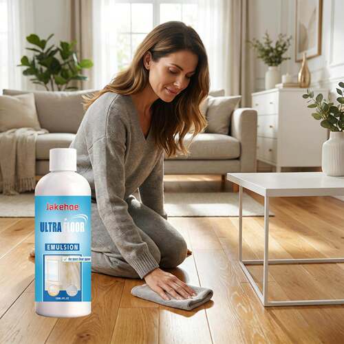 JAKEHOE Floor Polishing Emulsion - Home Interior Floor Wear