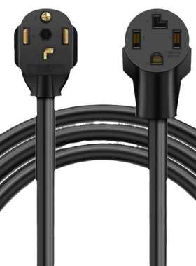 烘干机rv供应 插头30p14 toev-， 电源线/30rnema14-插头电源线