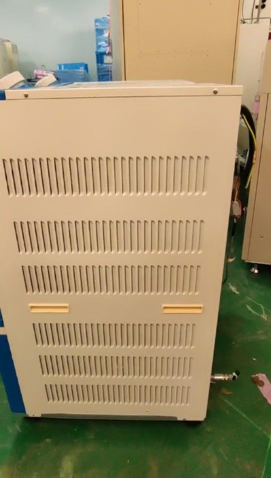 SMC冷水机  HRS050-A-20-BJM现货2台 成色