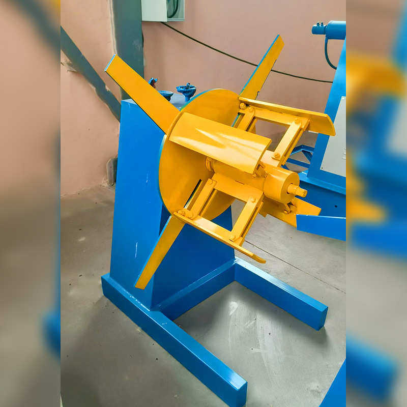 1.5吨上料架 液压开卷机设备 电动收卷机 压瓦机带压臂电动上料架,五金/工具,封边机,淘宝优惠券,粉丝福利购,淘宝优惠卷