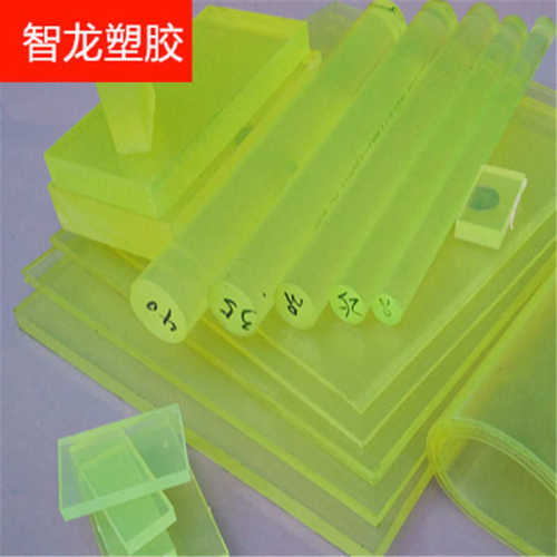 pu棒 PU板聚氨酯板材 聚氨酯垫片 牛筋棒 优力胶棒 聚氨酯橡胶棒