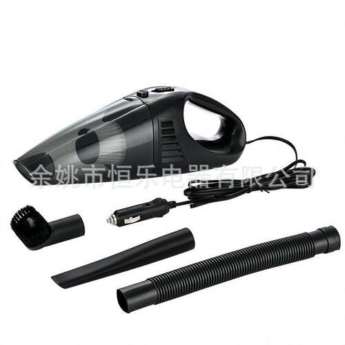 车载车内吸尘器家用大吸力恒乐DL-002车用无线便携式汽车洗车