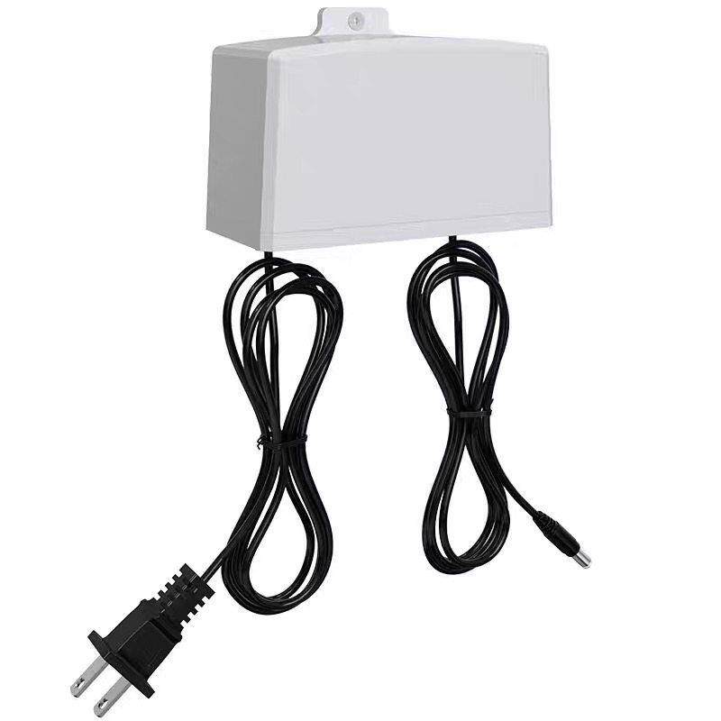 有看头监控电源12V2A室外防水v380电源ycc365电源icam365电源适配