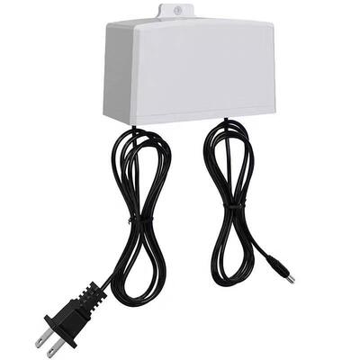 有看头监控电源12V2A室外防水v380电源ycc365电源icam365电源适配