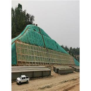 加密草籽植生袋公路护坡生态袋格构梁框架梁植生袋双层植生袋网袋