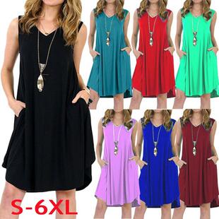 Dear Scarlett Waiting Lightweight Gabby Dress 9 Vibrant