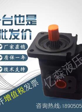 高压齿轮泵CB-J2032/2040/J2050/2063/2080/2100-F1-1R/2R/L油泵