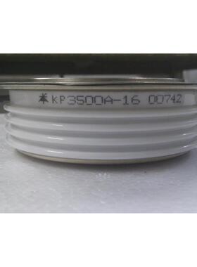 可控硅晶闸管平板式3CT3500A KP3500A1600V直径120MM