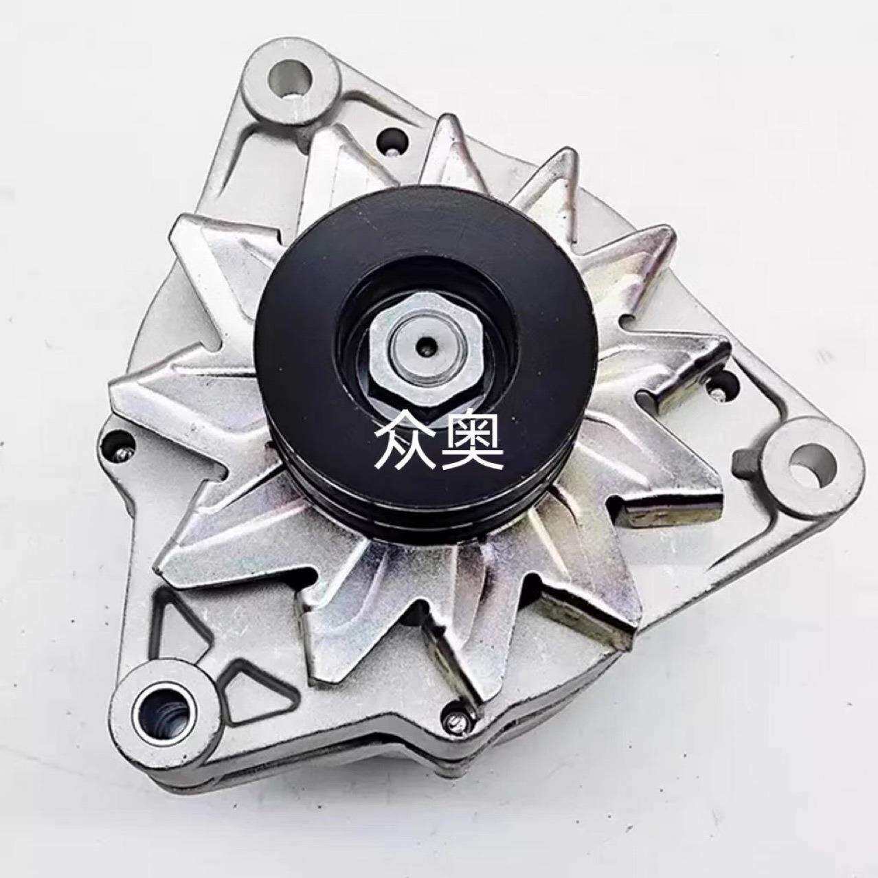 潍柴道依茨发电机佩特来MDAC2161发电机道依茨13024704发电机14V