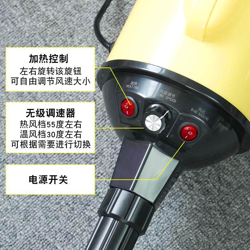 宠物吹水机大型犬狗狗吹风机大功率低噪音泰迪金毛狗狗吹毛烘干箱