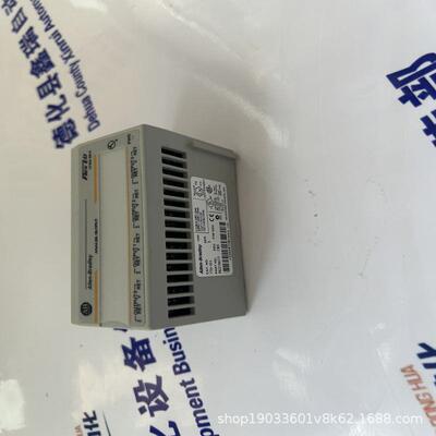 1C31223G01我们一直在努力PLC可编程控制器模块