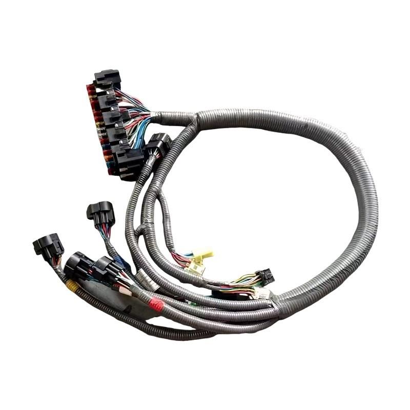 适用沃尔沃挖掘机配件 EC360B B型挖机右手柄线束 VOE14683137