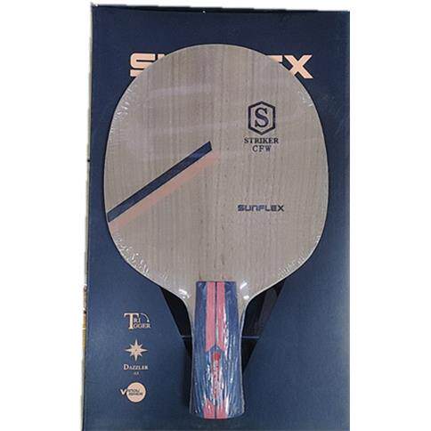 高档灵S感航天TIGA斯蒂X卡CL碳素玫瑰5五乒乓O球拍底板玫瑰7七斯
