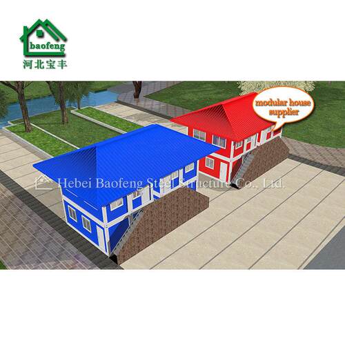 集装箱出口 生产框架稳定 配件齐全 安装便捷集装箱房活动房