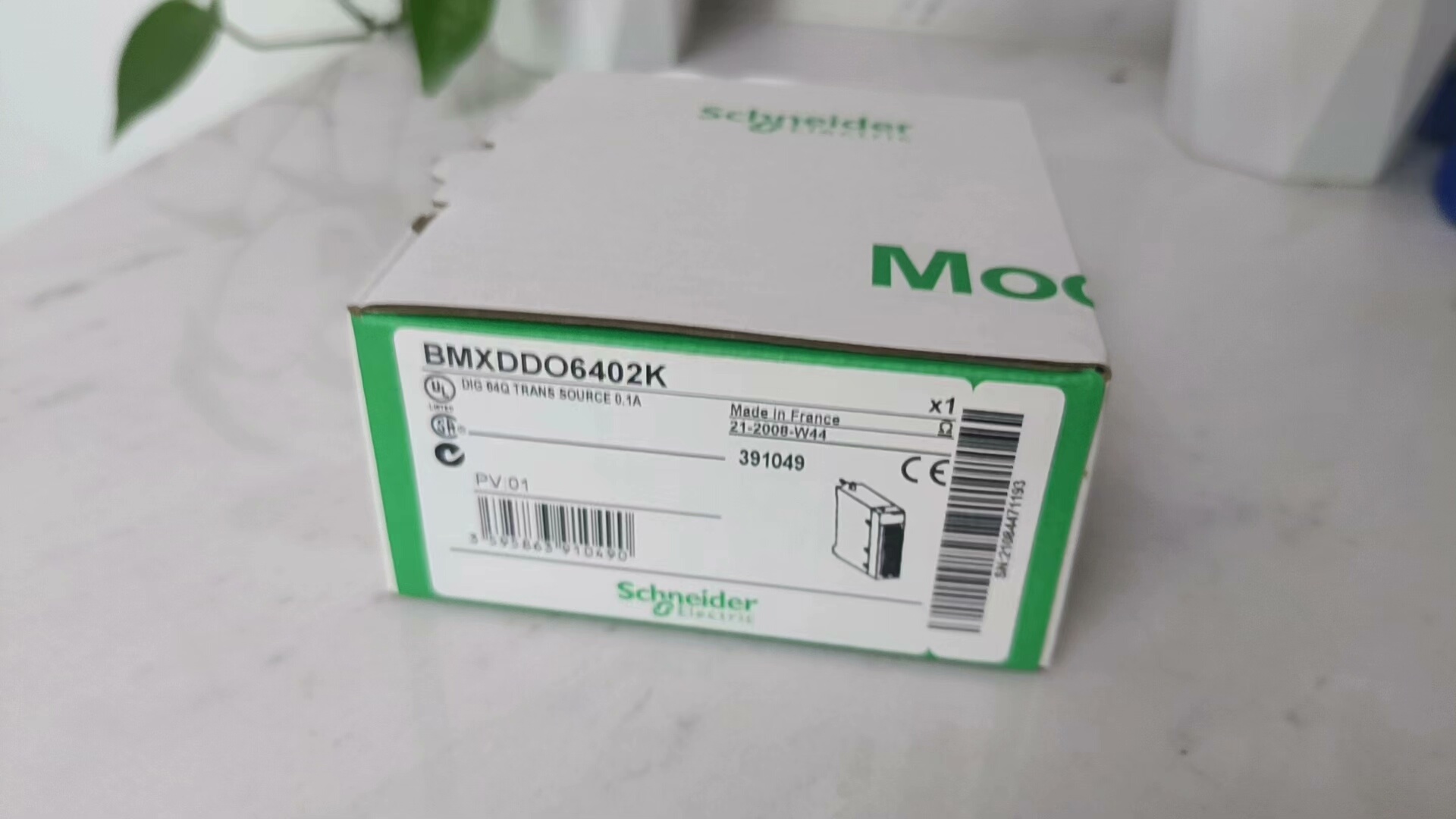 BMXDDO6402K 全新原装正品 标价