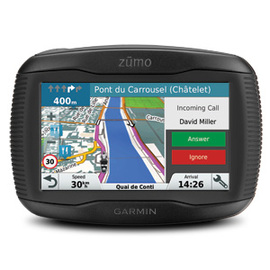 garmin佳明导航仪zumo345宝马，bmw哈雷摩托车骑行测速gps