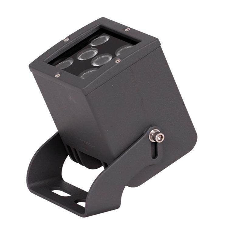 高档LED户外亮化投射灯30W60W聚光压铸泛光灯景观照明灯