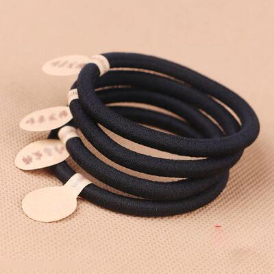 High elastic nd headband without scrunchie发夹