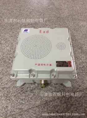 BHY-30W/100V防爆壁挂式音箱 有源防爆扬声器 壁挂式 监控
