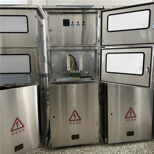 室外伏雨防光并网柜光伏进线柜100200250BNV300KW光伏计量柜