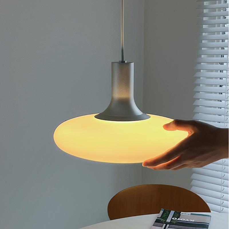 中古西班牙Konos玻璃吊灯卧室饭厅吧台床头极简设计师氛围包豪斯