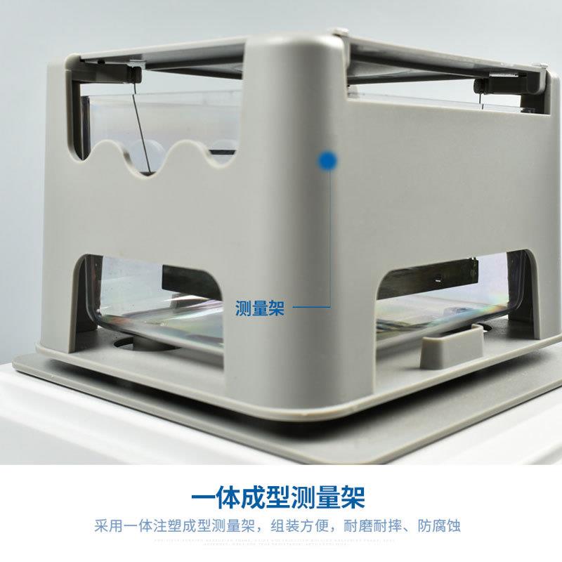 厂家供应海绵陶瓷多孔材料孔隙率测试仪密度比重检测仪
