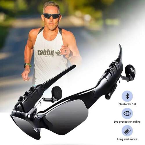 5.0 Smart Bluetooth Audio Glasses Outdoor Sports Cycling Sur