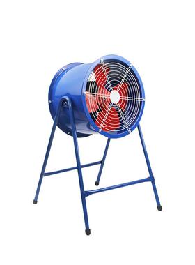 厂家 220V大风量SF岗位式轴流风机烟抽风机24台