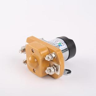 HZJ系列 电动车专用MZJ 直流接触器 2401 机械直流接触器 100A