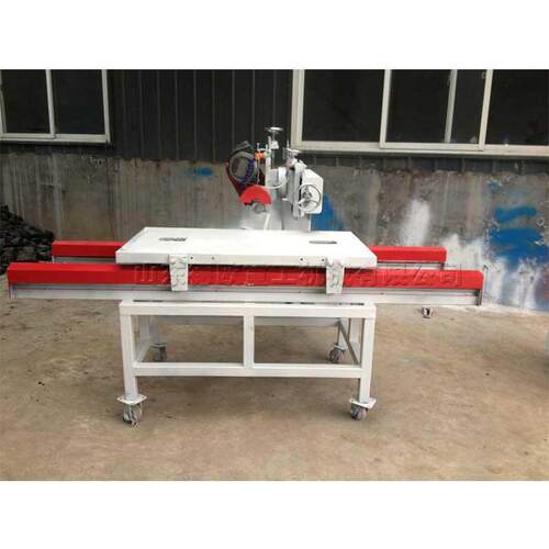 石材圆边抛光切割机 装修瓷砖修边开槽工具 梯级砖45度倒角工具