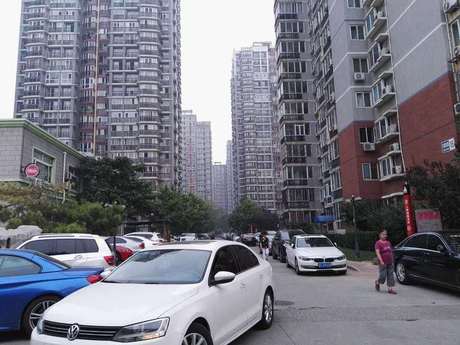 兴隆家园13号楼611号