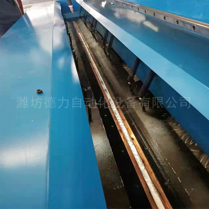 铝板直缝焊不锈钢镀锌板圆筒风管直角自动焊直缝焊接设备