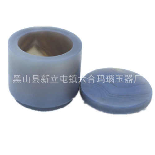 罐罐玛瑙 原矿球作-石制厂家2l罐级a球磨机50ml行星磨批发 玛瑙