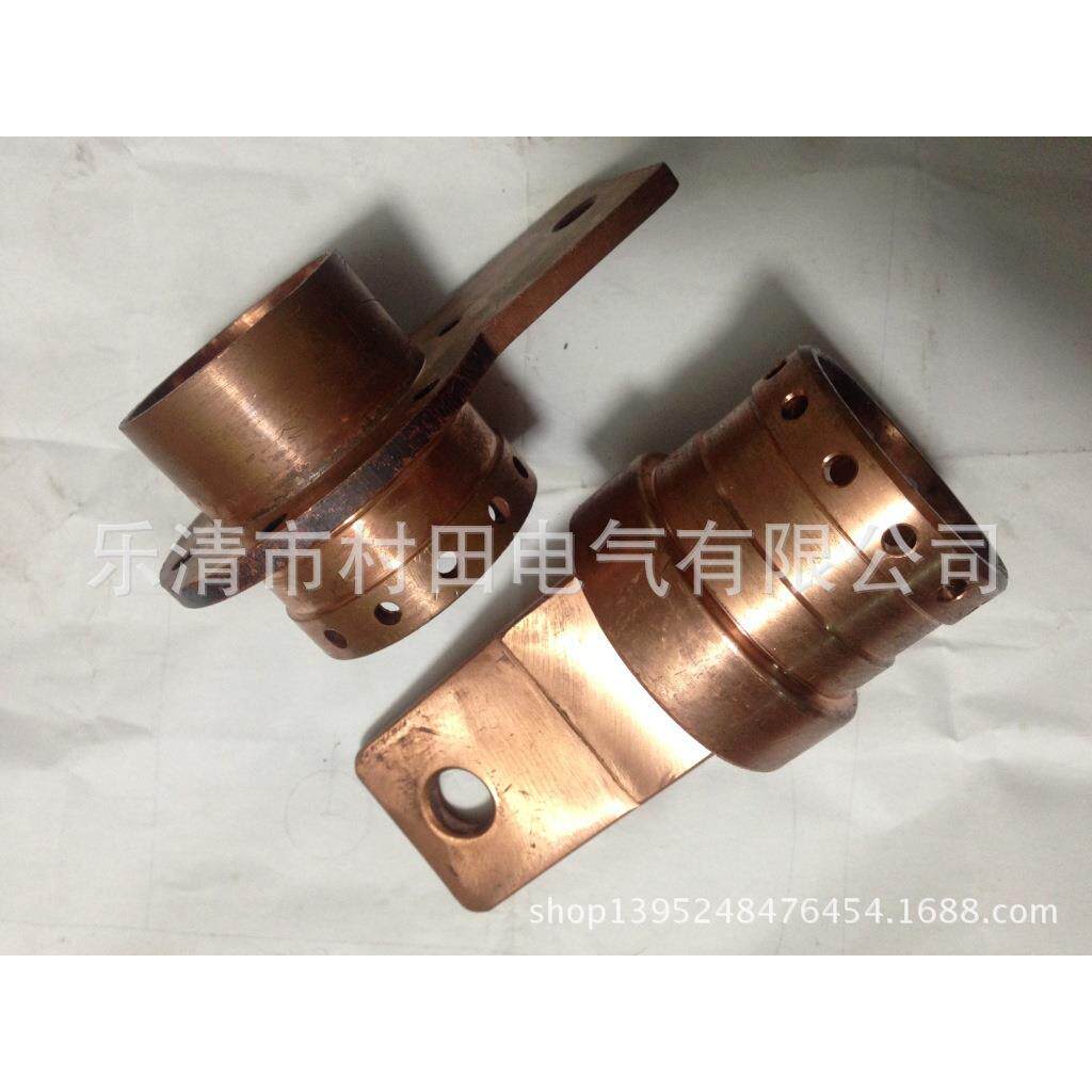 厂家供应负荷开关FZN25铜触头高压触头FN12触头高压铜铝触头
