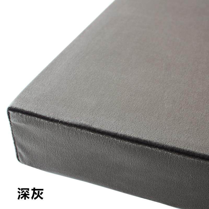 正品天鹅飘绒丝绒坐垫绵垫子餐海椅冬垫天毛绒座垫窗垫沙发垫保暖