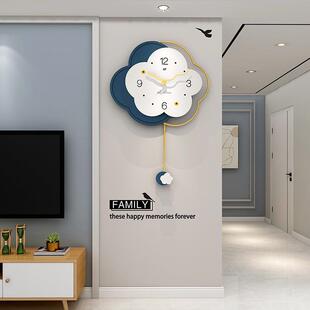 电视沙发背景墙摆件玄关装饰品餐厅墙壁挂件墙上挂饰客厅轻奢墙面