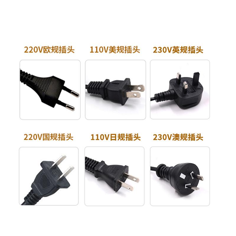 软陶热风枪热缩片定型工具橡皮章DIY手工陶艺泥加热粘土吹风机