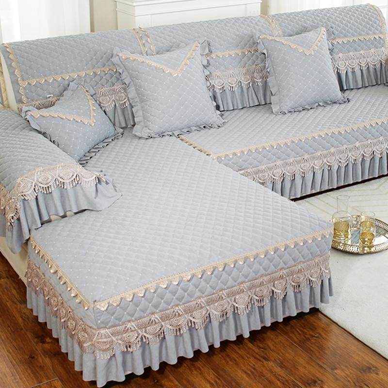 沙发套罩四季通用座欧式新中式三坐一贵妃全包新款2024沙发垫