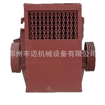 河石方704箱式机 砂石粉碎碎细破碎设备 破建筑垃圾移动式破卵碎