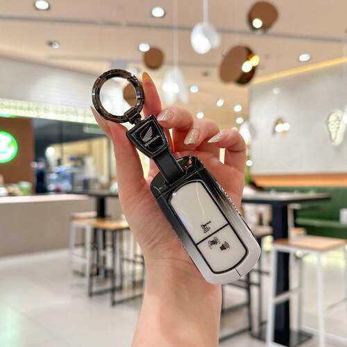 适用bentian摩托钥匙套ns125la新大洲pcx160壳佛沙350裂行125包扣