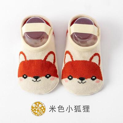 婴幼儿学步学步儿童袜子(0-16岁)