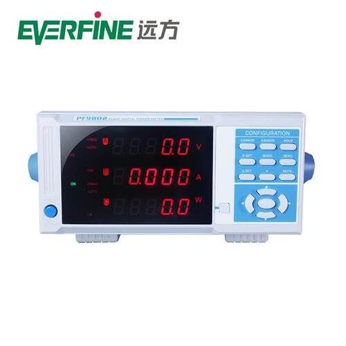 杭州远方深圳优价出售交直流两用型功率计PF9802