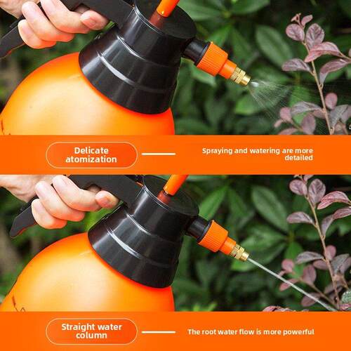 家用花卉专用浇灌水壶，植物花卉专用浇灌水壶，空气压力洗车喷雾