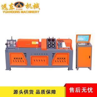 GT4 钢筋调直机 14型全自动数控液压钢筋调直切断机矫直机拉直机