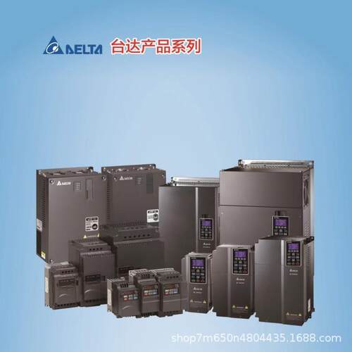 DELTA台达D-VP50MC控系列运动制型/PLMMWC/D11T06D11P伺服驱动器