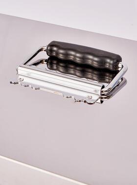 不锈钢箱子箱财务收钱PHP存钱箱银工箱手提收纳箱收现金具箱